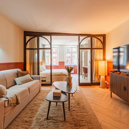 Cosy T2 Grand'Rue Διαμέρισμα Στρασβούργο Εξωτερικό φωτογραφία