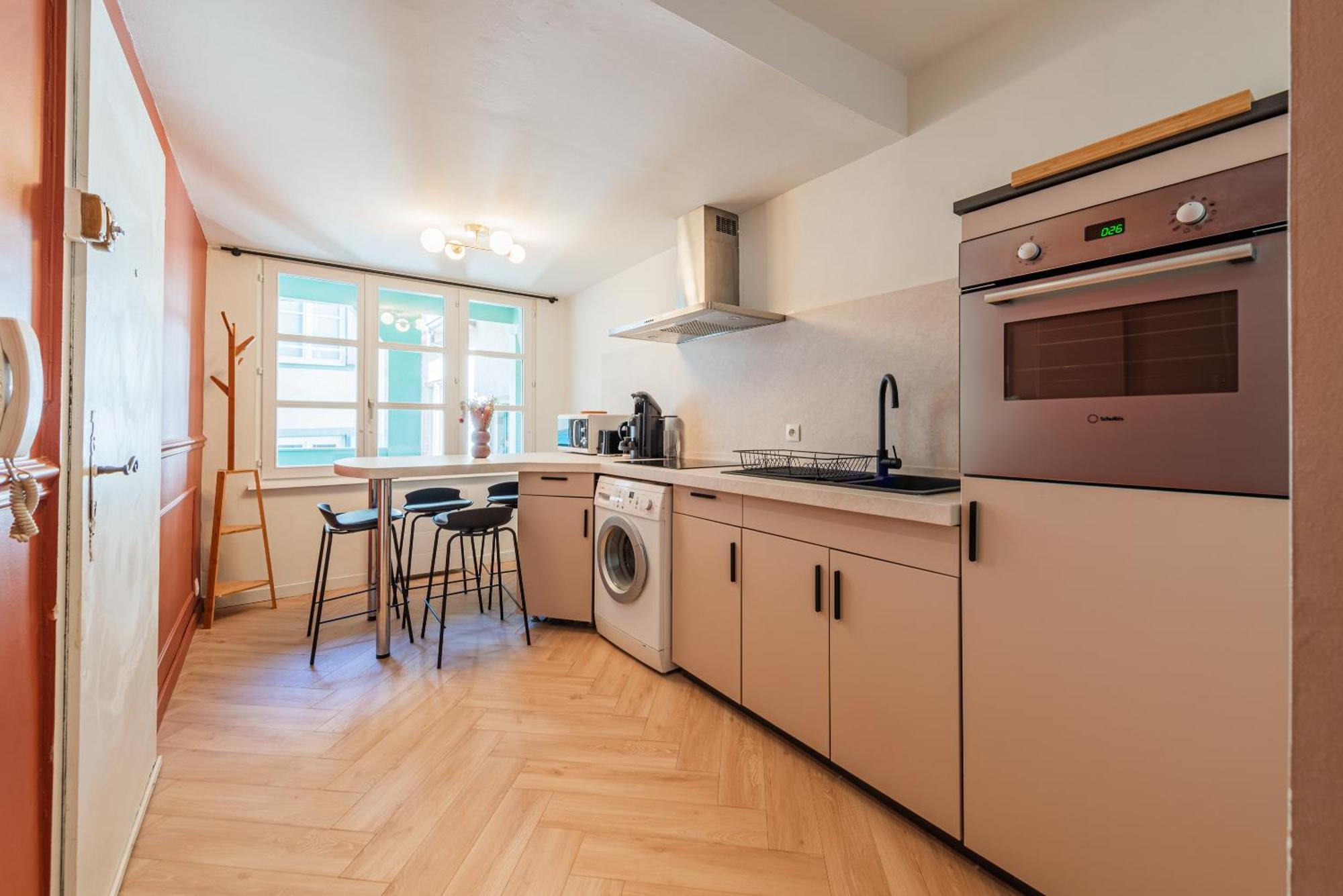 Cosy T2 Grand'Rue Διαμέρισμα Στρασβούργο Εξωτερικό φωτογραφία