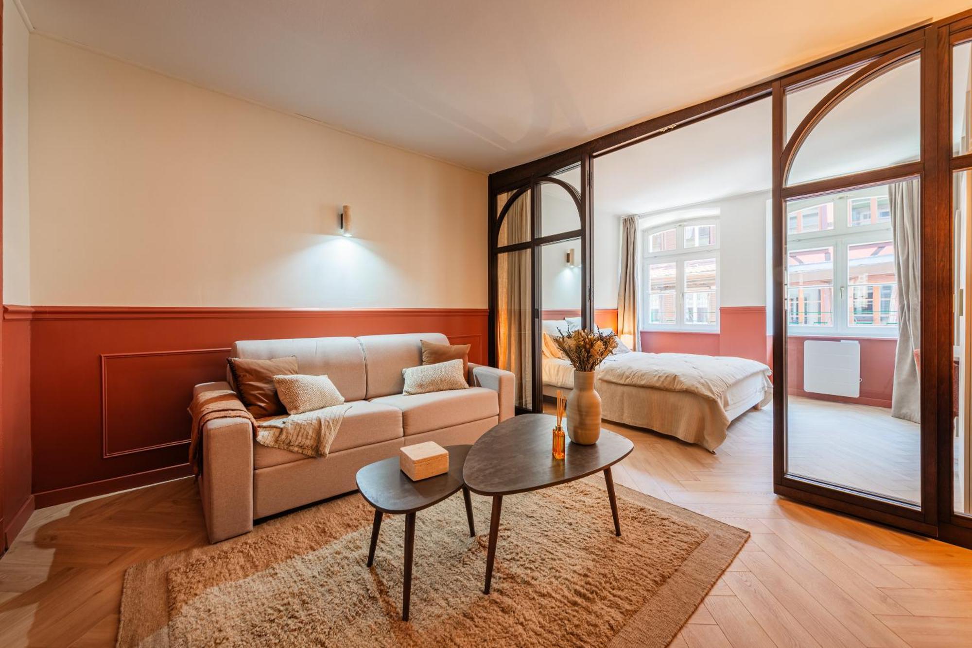 Cosy T2 Grand'Rue Διαμέρισμα Στρασβούργο Εξωτερικό φωτογραφία