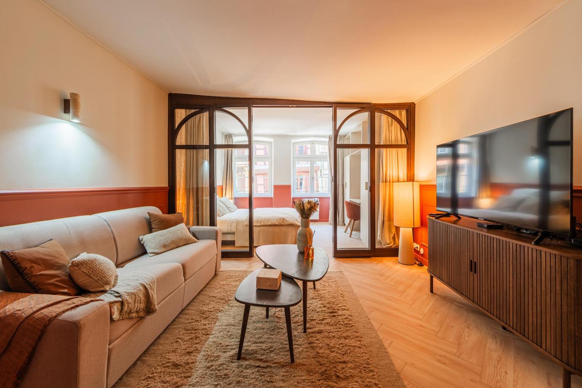 Cosy T2 Grand'Rue Διαμέρισμα Στρασβούργο Εξωτερικό φωτογραφία